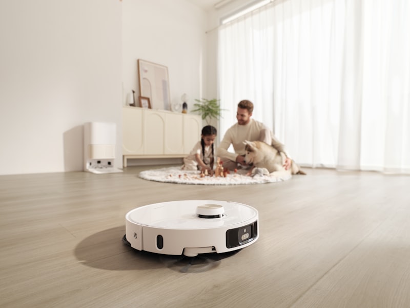 Robotporszívó nem tölt: okok és megoldás